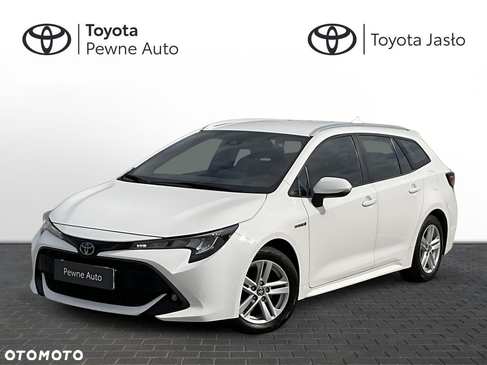Toyota Corolla 1.8 Hybrid Comfort - 2