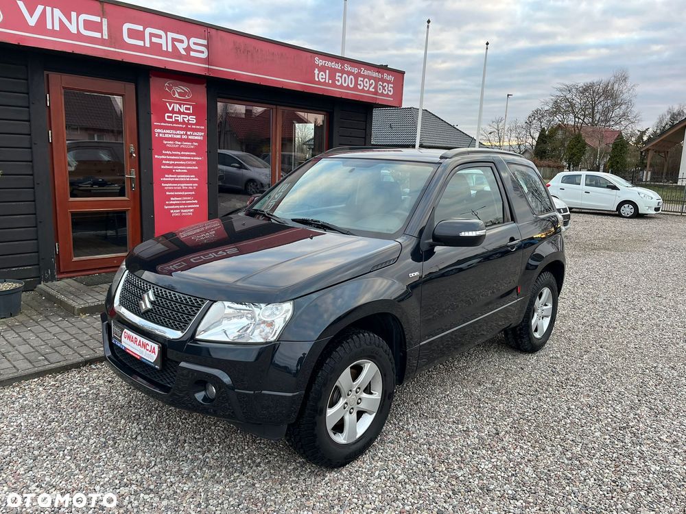 Suzuki Grand Vitara 1.9 DDiS - 1