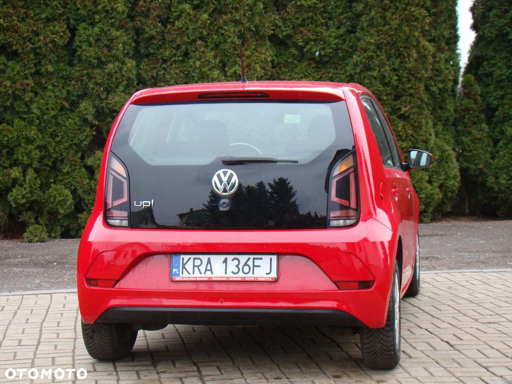 Volkswagen up! 1.0 take CityLine - 6