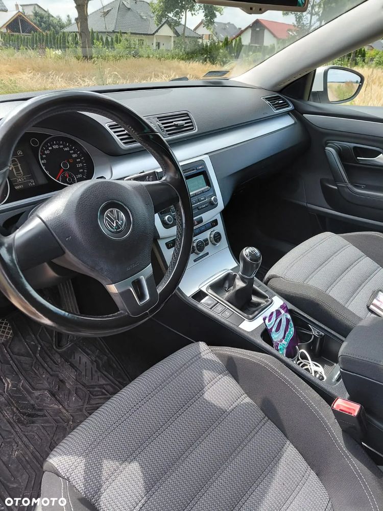 Volkswagen CC 2.0 TDI BlueMotion Technology - 6