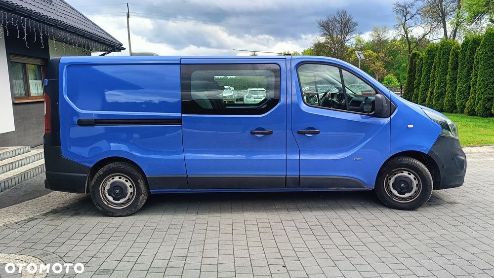 Opel Vivaro L1H1 2.9t Edition Business - 3