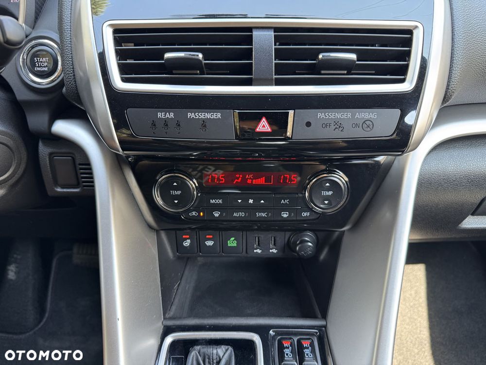 Mitsubishi Eclipse Cross 1.5 T-MIVEC ClearTec CVT 2WD Diamant Edition Plus - 27