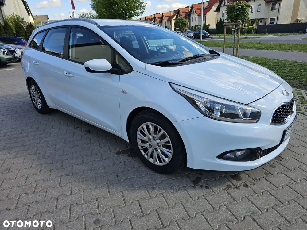 Kia Ceed 1.4 CVVT - 3
