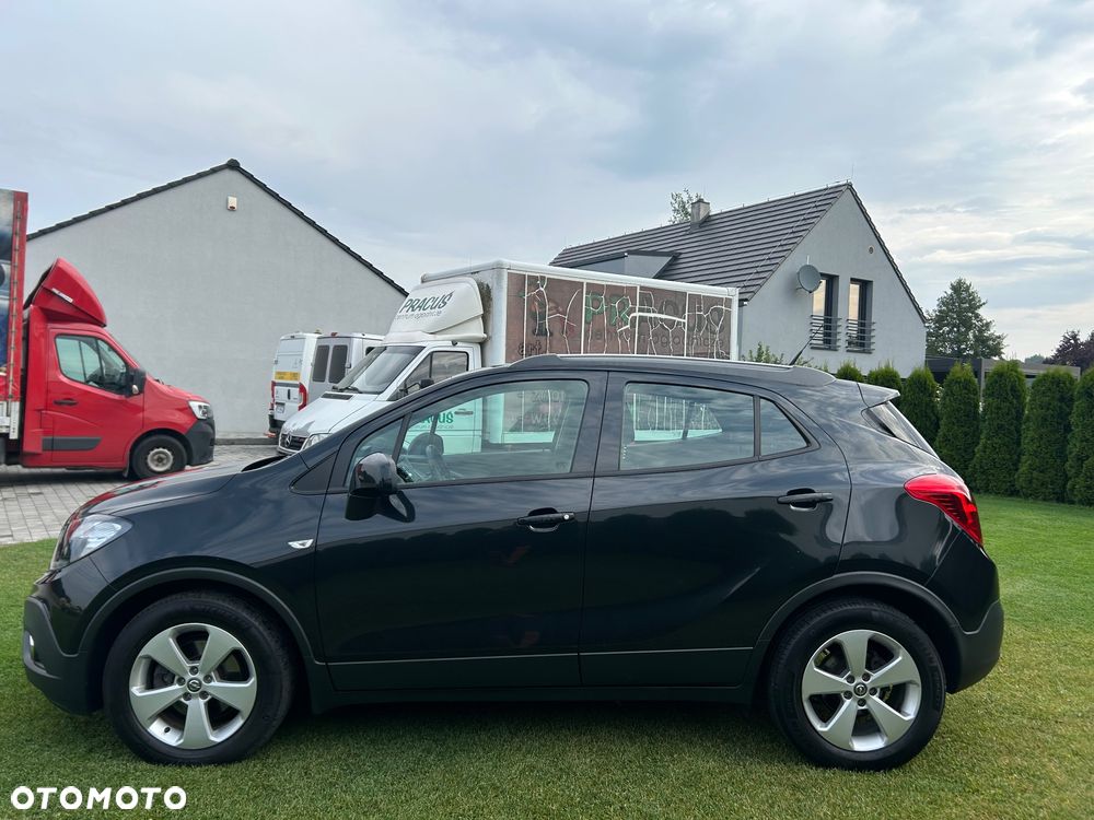Opel Mokka 1.4 Turbo ecoFLEX Start/Stop Edition - 6