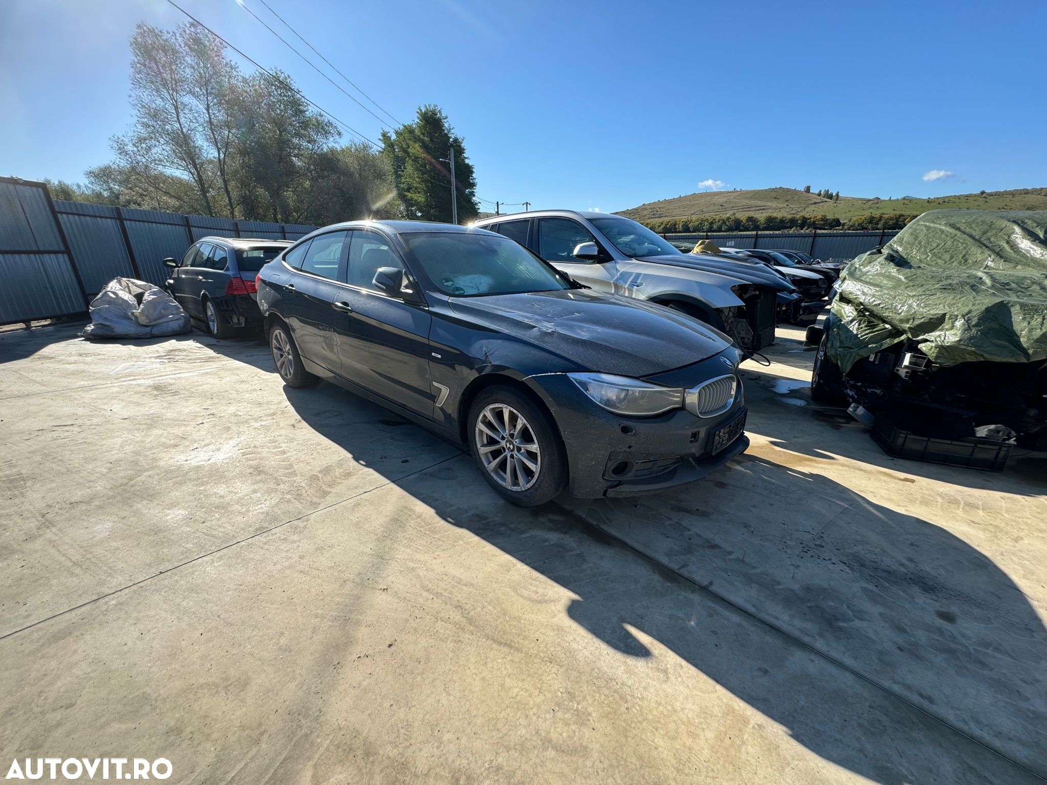 Dezmembram Bmw f34 320d x drive GT - 1