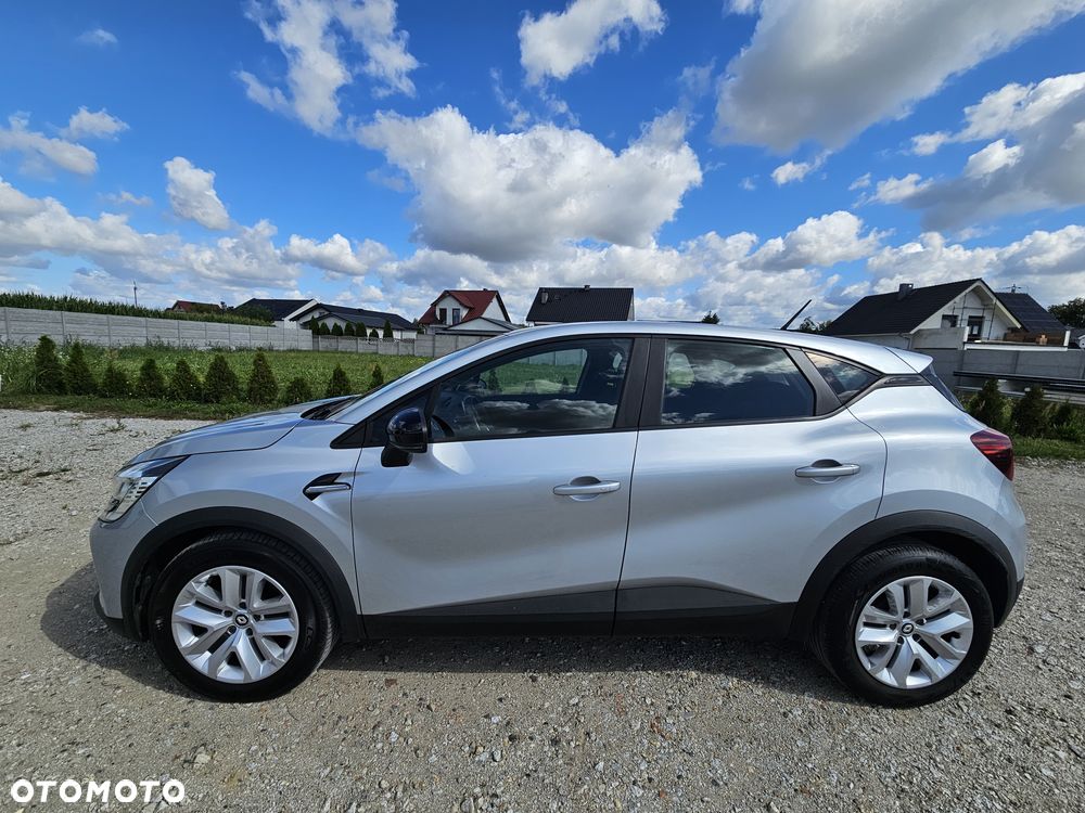 Renault Captur 1.3 TCe mHEV Zen EDC - 10