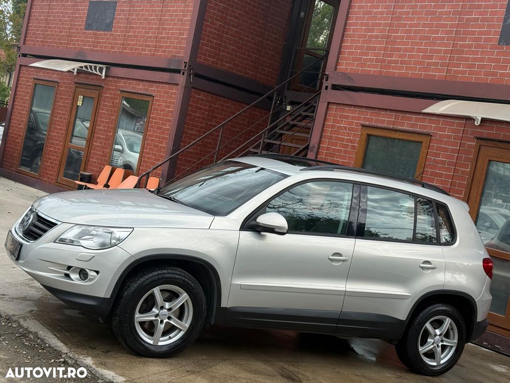 Volkswagen Tiguan - 22
