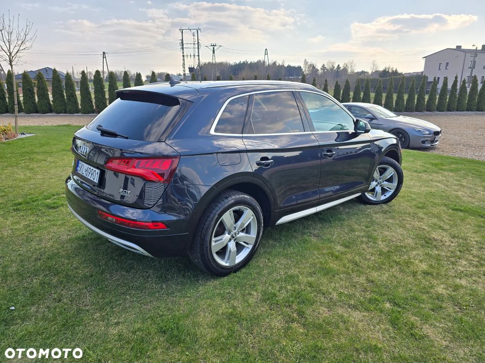 Audi Q5 2.0 TFSI Quattro Design S tronic - 7