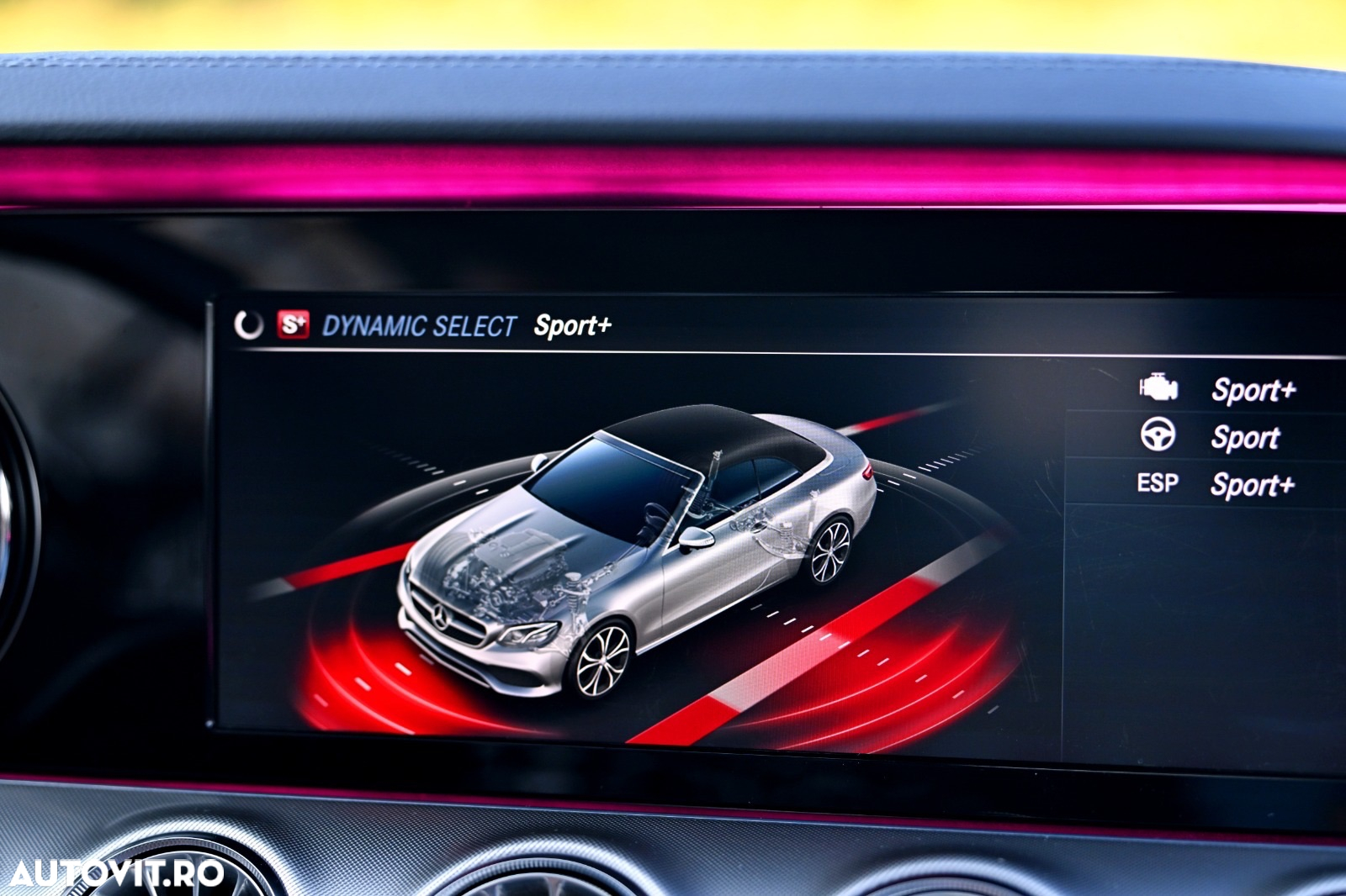 Mercedes-Benz E 200 Coupe Aut. - 13