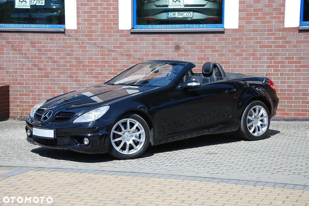 Mercedes-Benz SLK - 18
