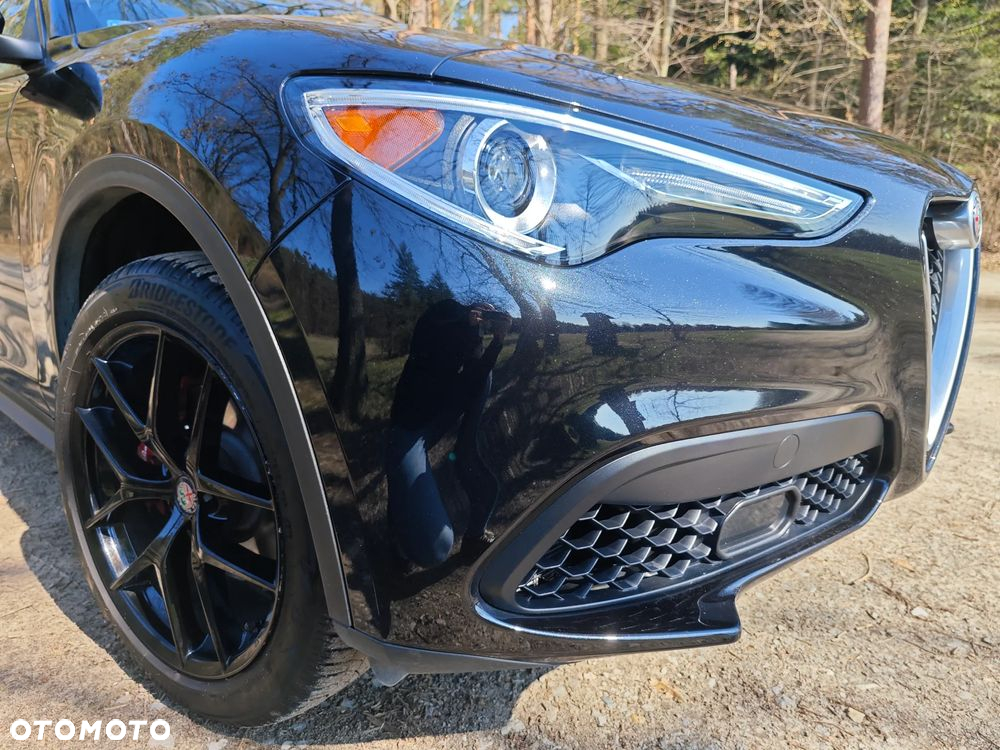 Alfa Romeo Stelvio 2.0 Turbo First Edition Q4 - 6