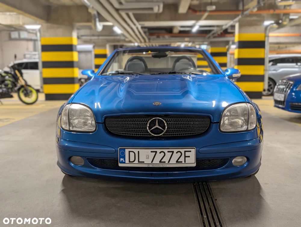 Mercedes-Benz SLK - 10