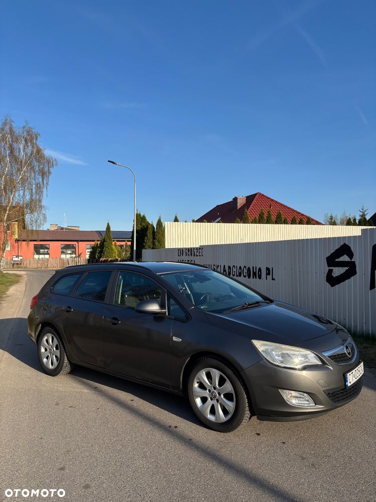 Opel Astra - 2