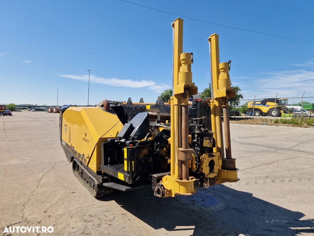 Vermeer D23X30III NAVIGATOR S3 INSTALATIE DE FORAJ ORIZONTAL DIRIJAT / HORIZONTAL DIRECTIONAL DRILL - 4
