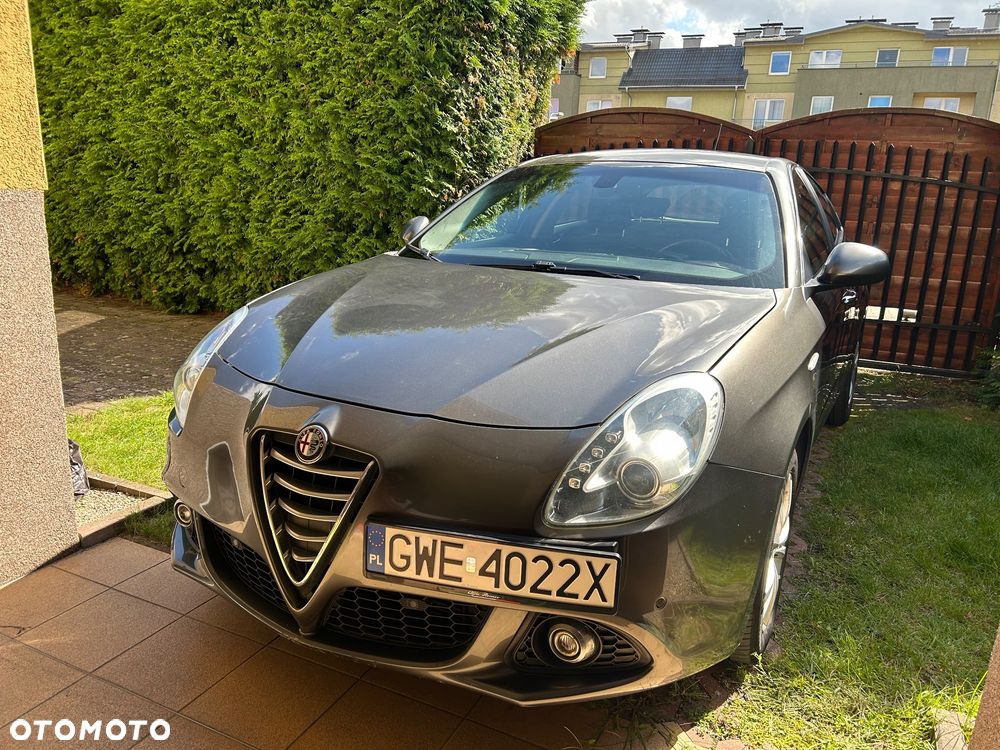 Alfa Romeo Giulietta 1.6 JTDM 16V Turismo - 1