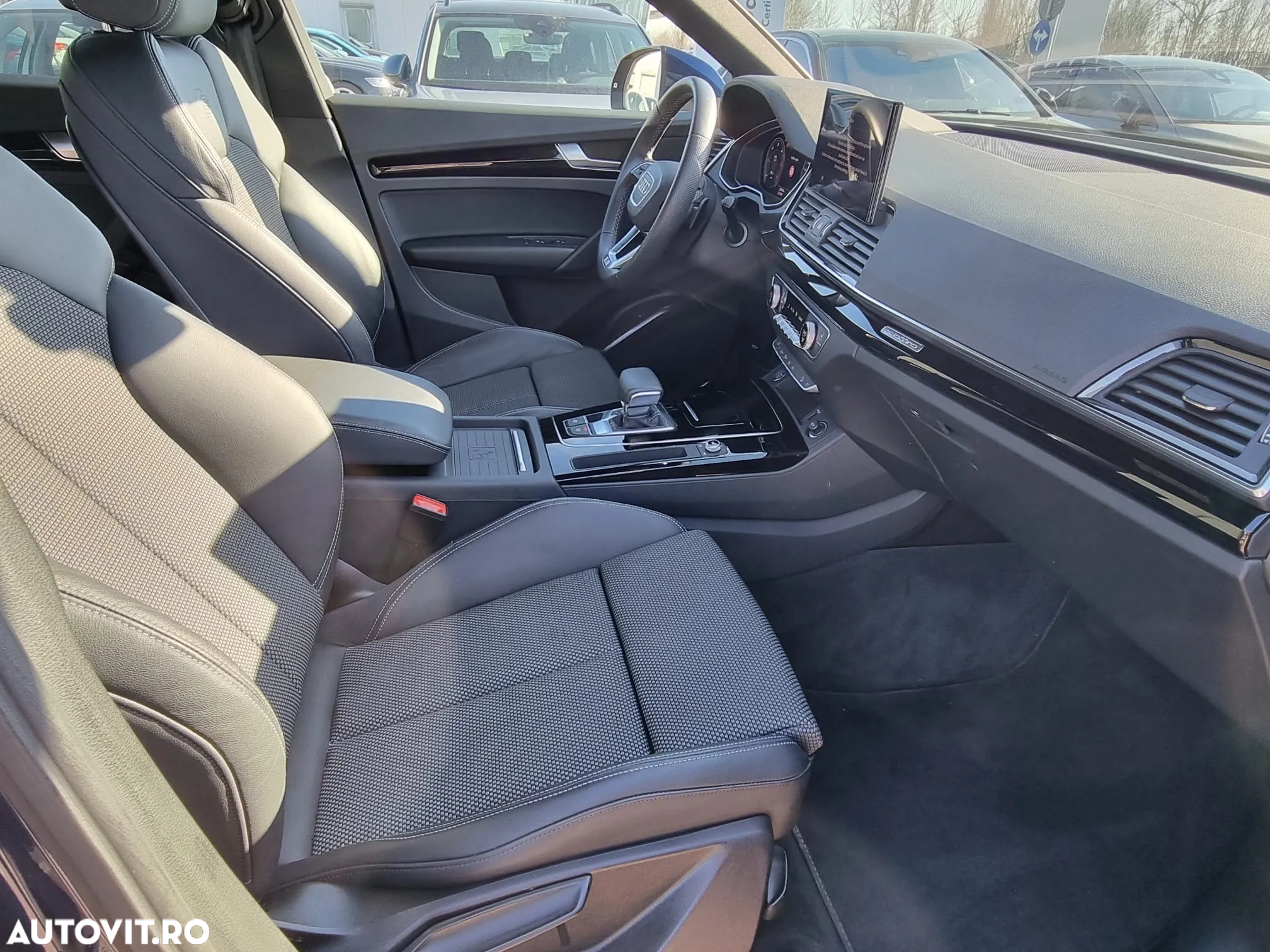 Audi Q5 40 TDI quattro S tronic MHEV S Line - 15