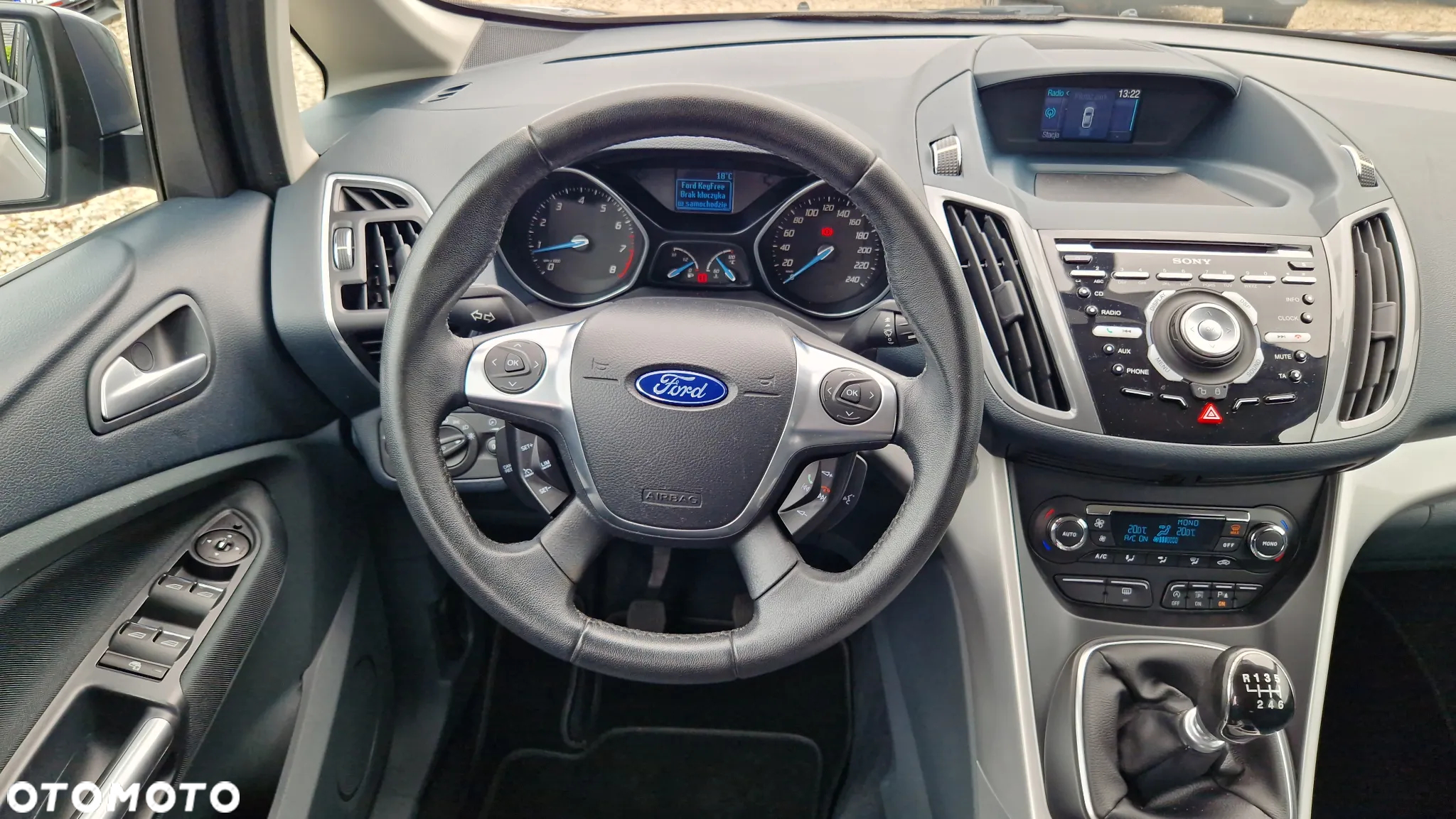 Ford C-MAX 1.6 EcoBoost Titanium - 9