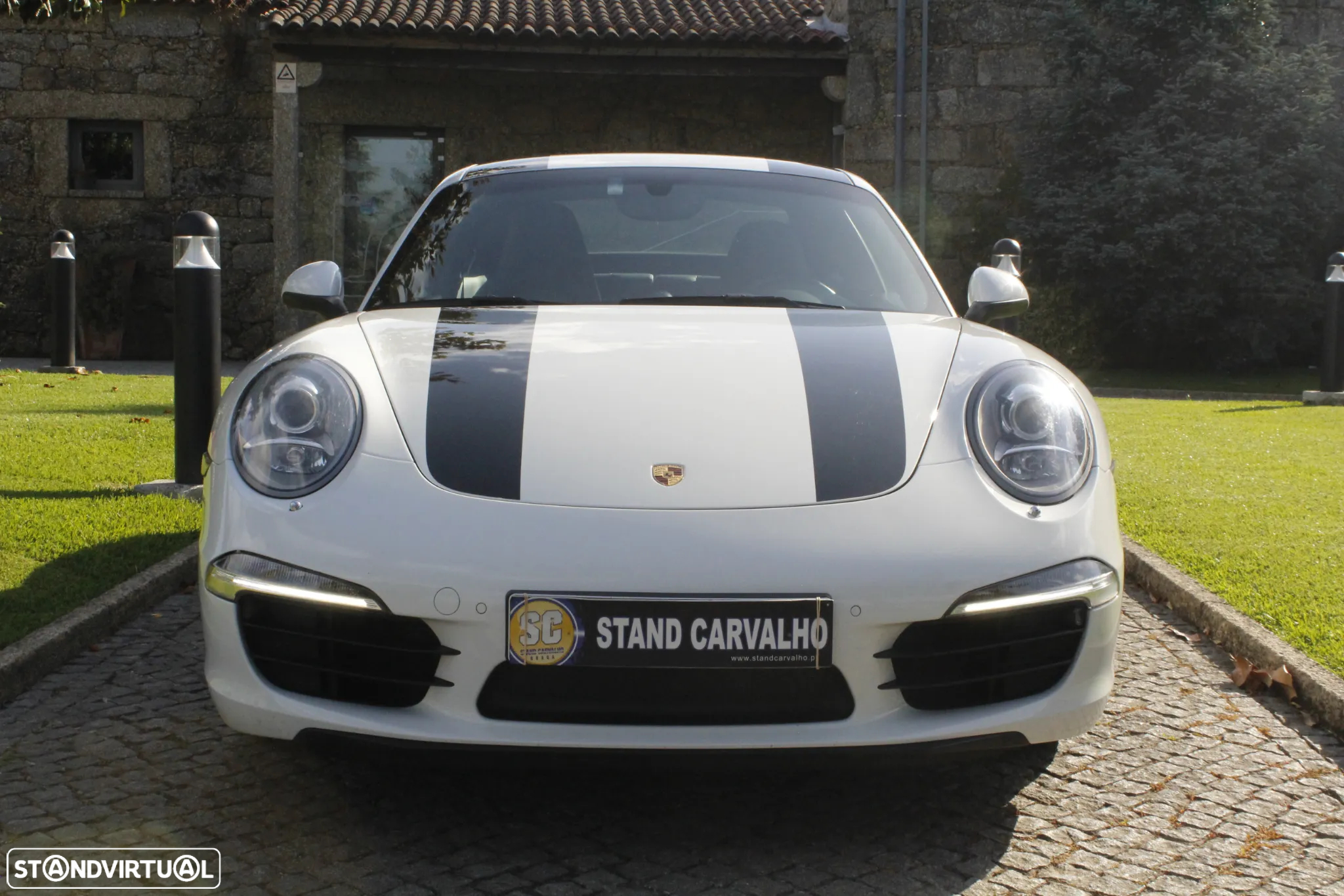 Porsche 911 (991) Carrera 2 PDK - 2