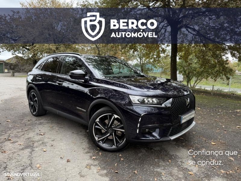 DS DS7 Crossback E-Tense Performance Line EAT8 - 1