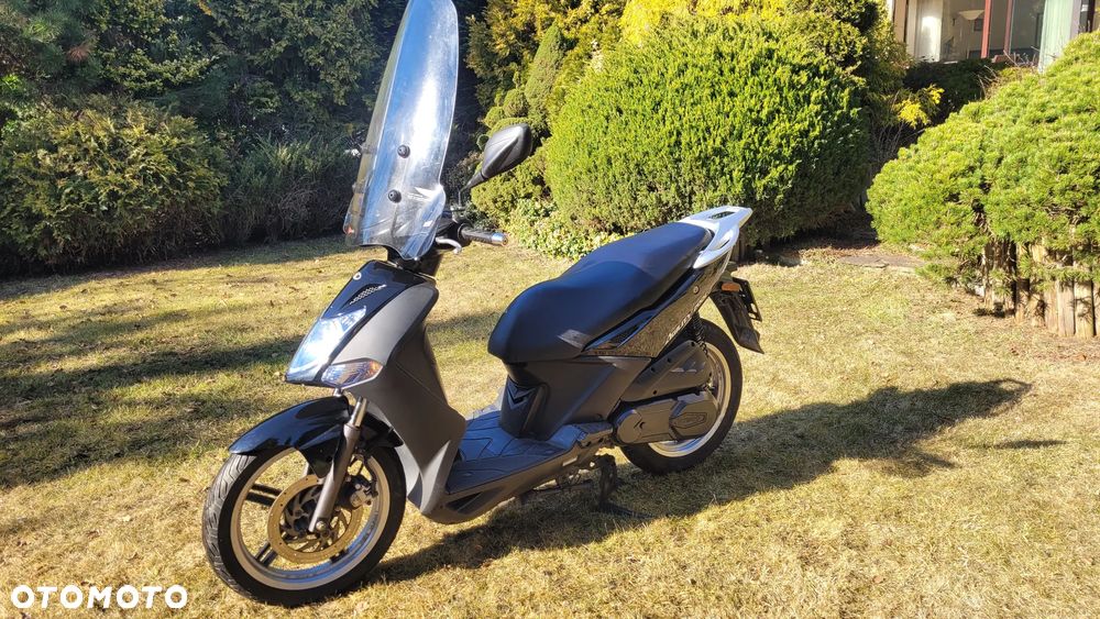 Kymco Agility - 23