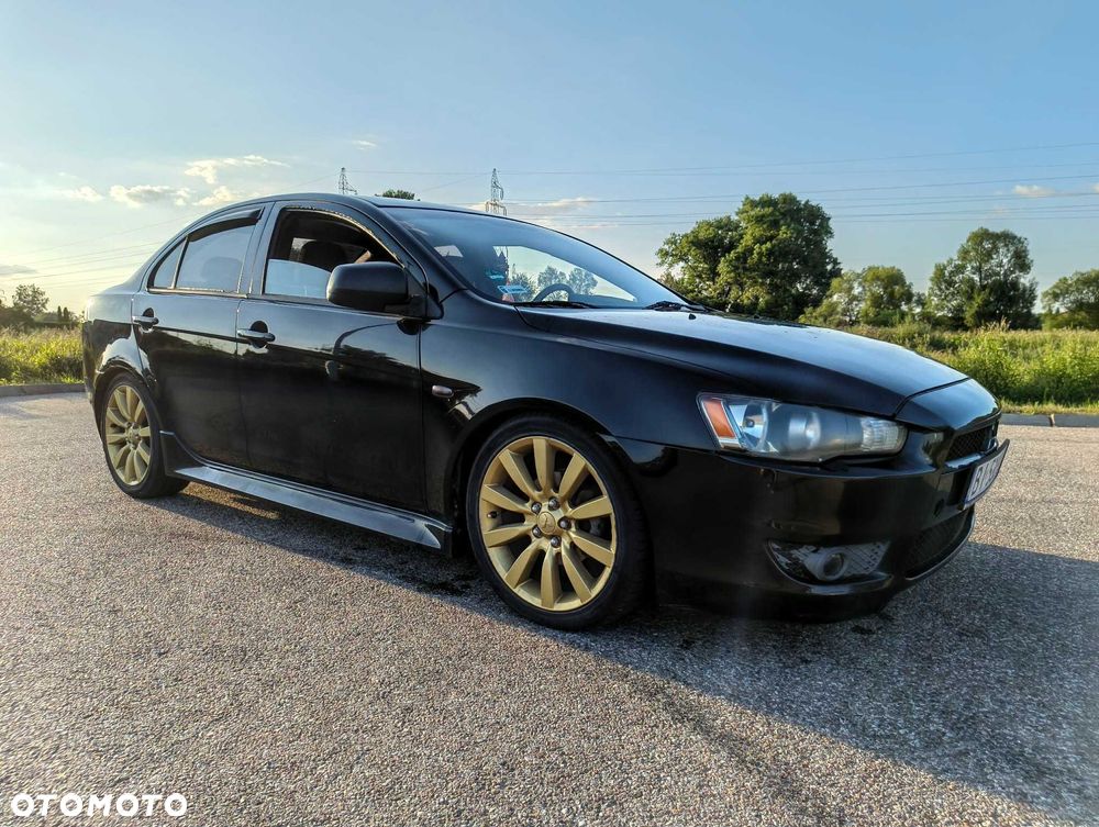 Mitsubishi Lancer - 4