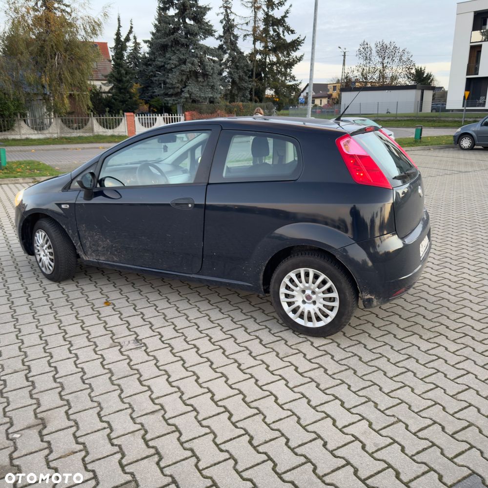Fiat Punto - 14
