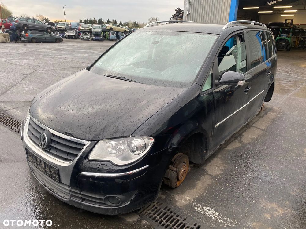 A207/Volkswagen Touran/NA CZĘŚCI - 2