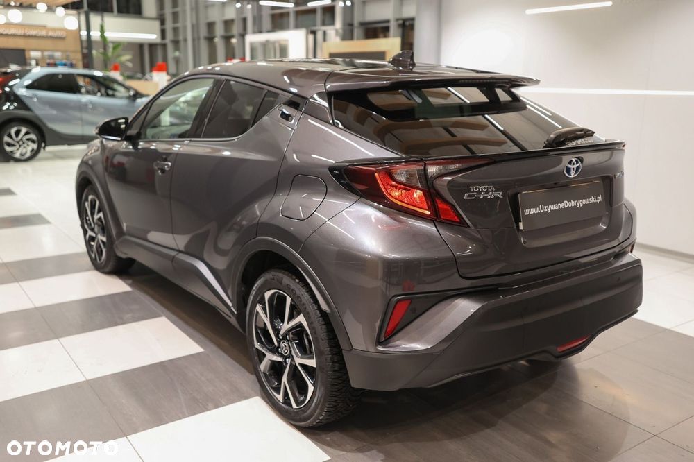 Toyota C-HR - 4