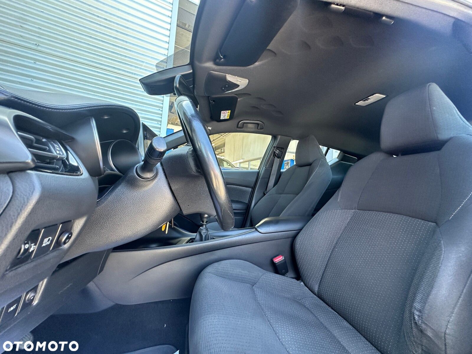 Toyota C-HR 1.2 T Active - 14