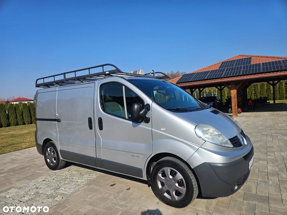 Renault TRAFIC - 13