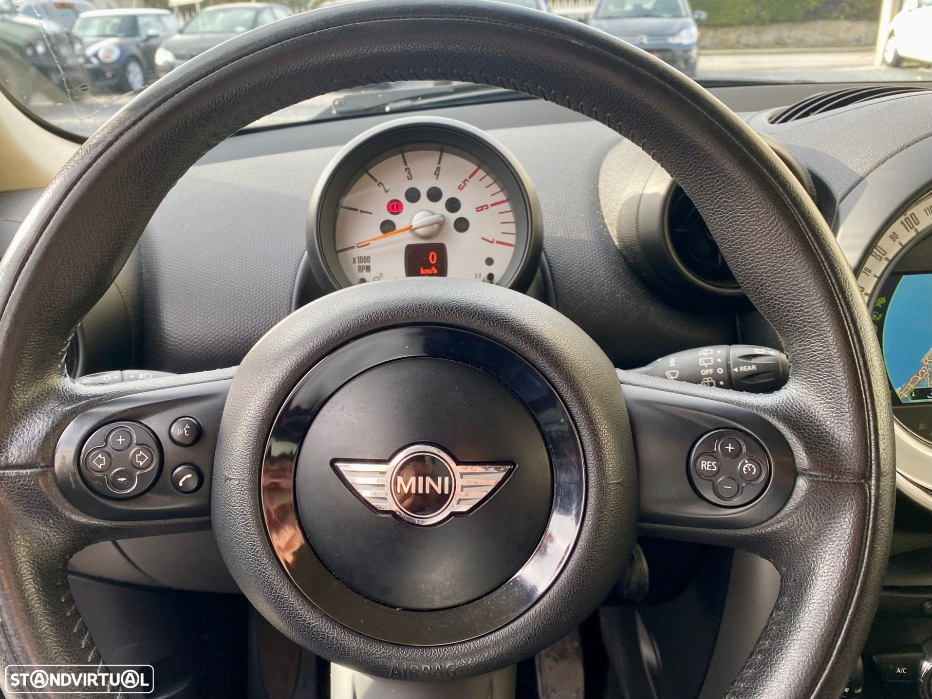 MINI Countryman Cooper D - 11
