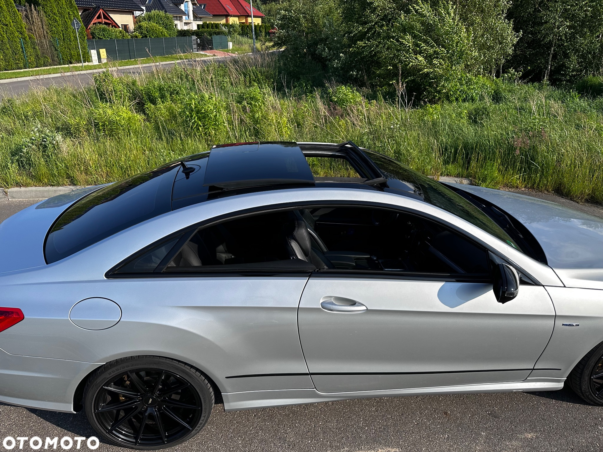 Mercedes-Benz Klasa E 350 CDI BlueEff - 20