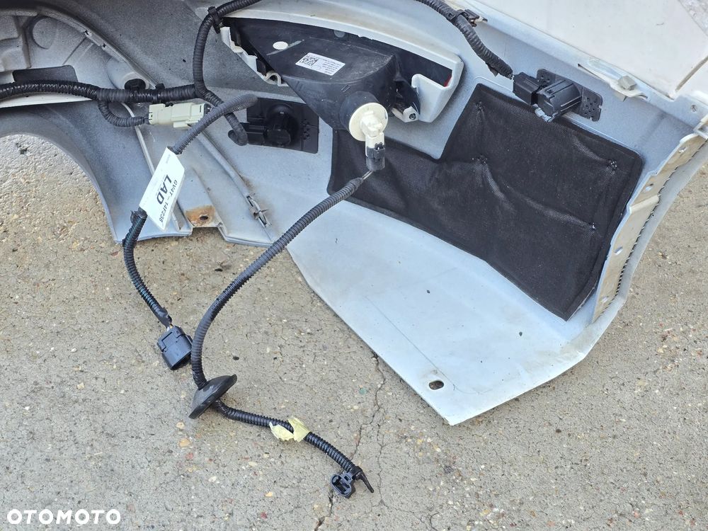 ZDERZAK TYLNY KOMPLETNY FORD KUGA II MK2 LIFT 6 PDC  VIGNALE  KOLOR AD - 31