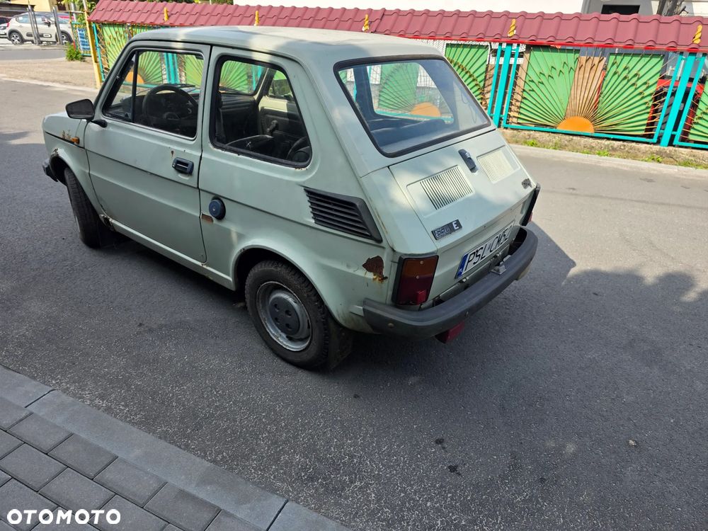 Fiat 126 - 7