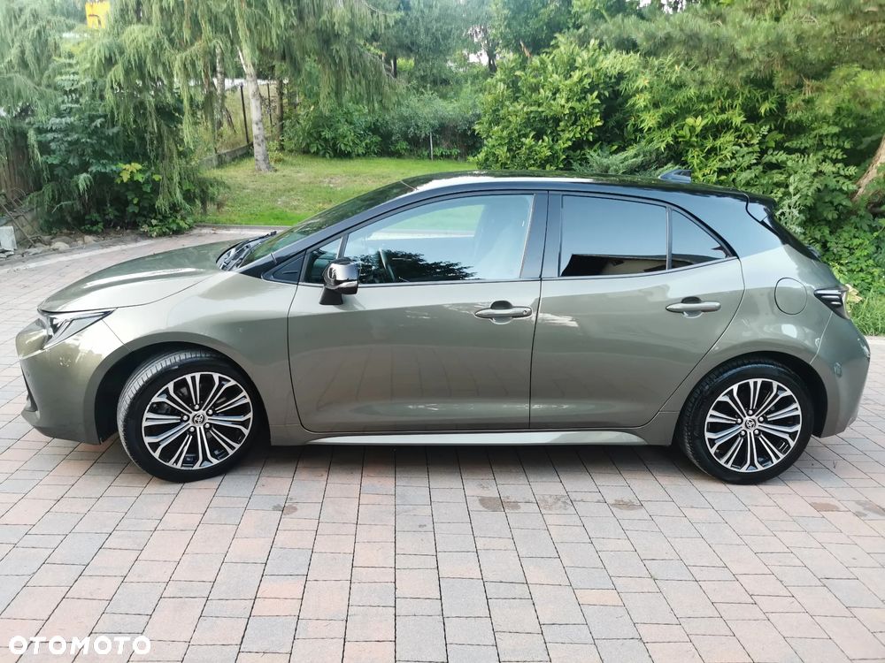 Toyota Corolla 2.0 Lounge - 4