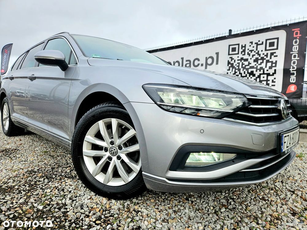 Volkswagen Passat Variant ver-variant-2-0-tdi-scr-dsg-business - 1