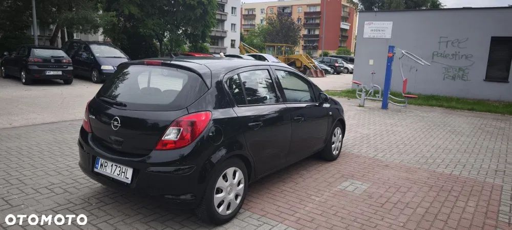 Opel Corsa 1.2 16V Enjoy - 7