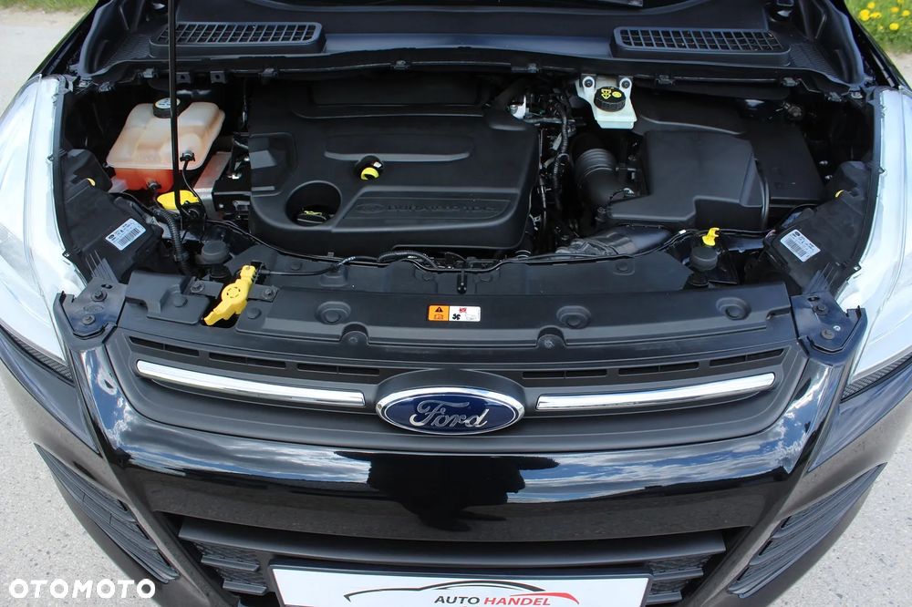 Ford Kuga 2.0 TDCi 2x4 Trend - 34