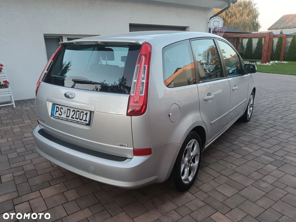 Ford C-MAX 2.0 TDCi Titanium - 5