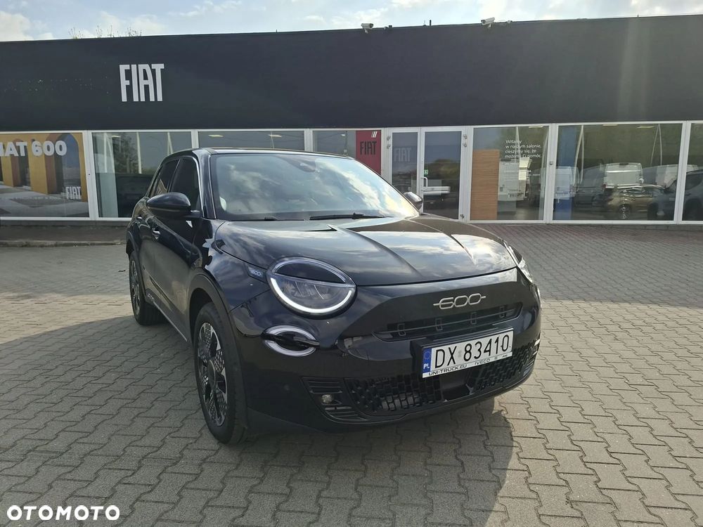 Fiat 600 1.2 Turbo La Prima eDCT - 22