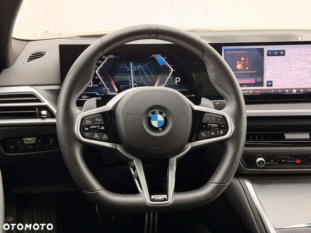 BMW Seria 4 420d xDrive M Sport sport - 18