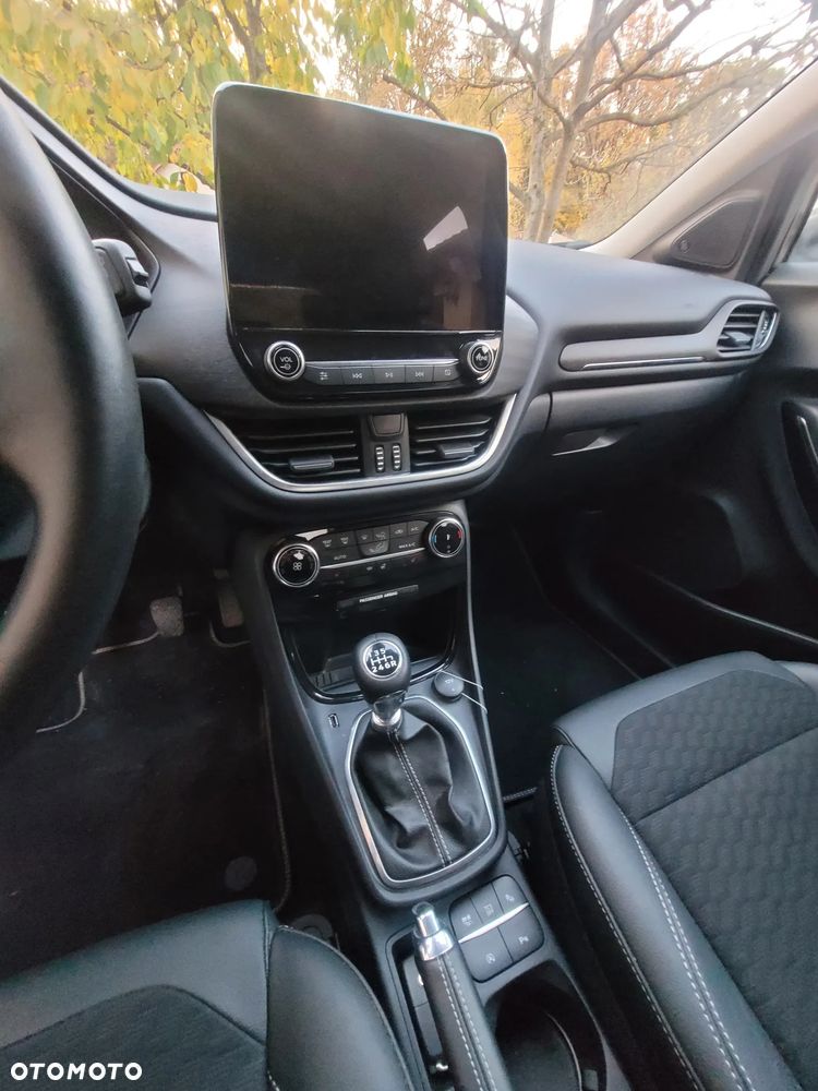Ford Puma - 14