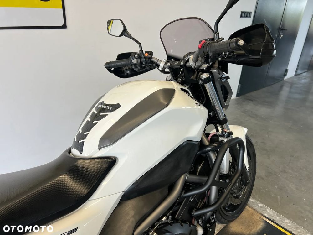 Honda NC - 30