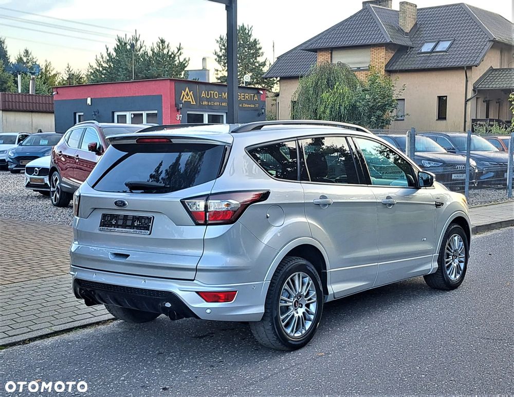 Ford Kuga 2.0 TDCi FWD ST-Line - 9