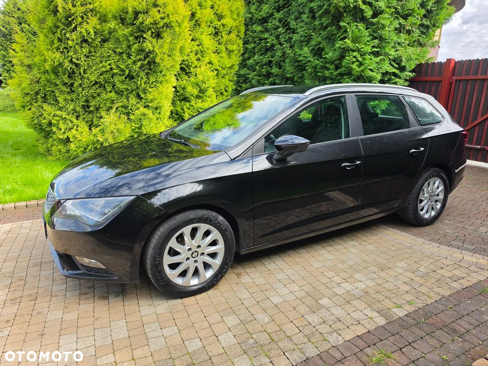 Seat Leon 1.4 TSI Style S&S - 2