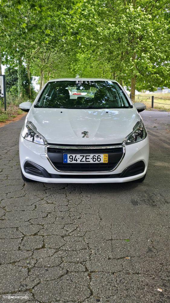 Peugeot 208 1.5 BlueHDi Active Pack - 11