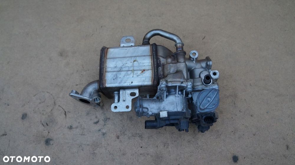 VW CRAFTER MAN TGE II ZAWÓR EGR CHŁODNICZKA SPALIN 04L131512CH - 3