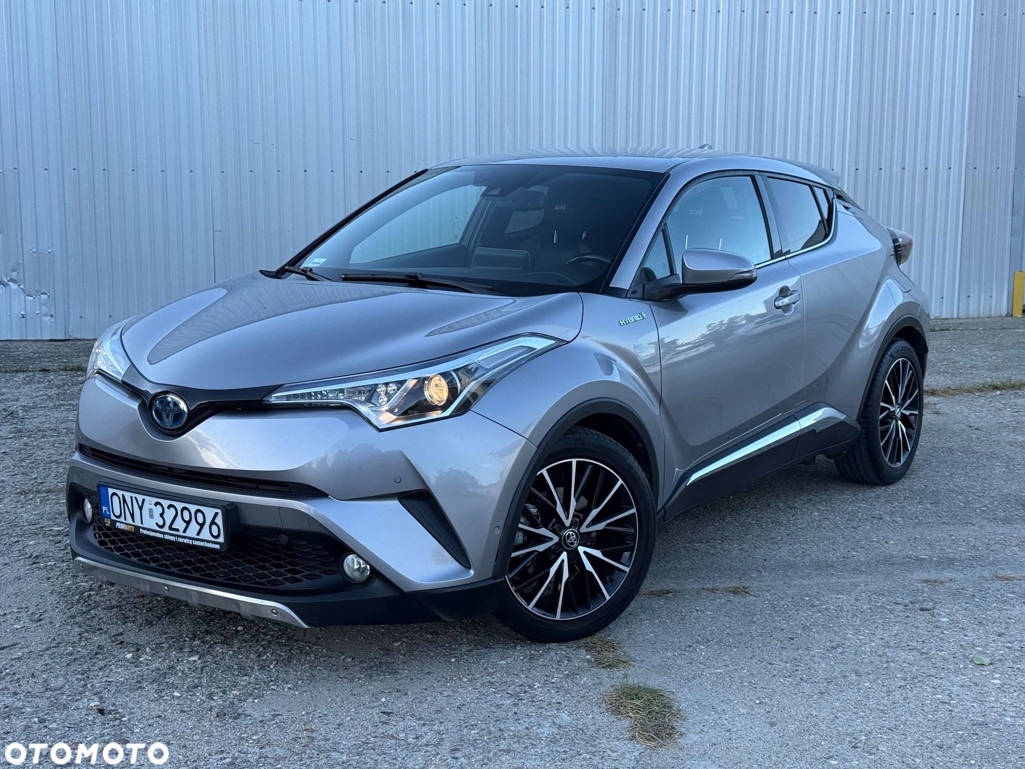 Toyota C-HR 1.8 Hybrid Premium - 27