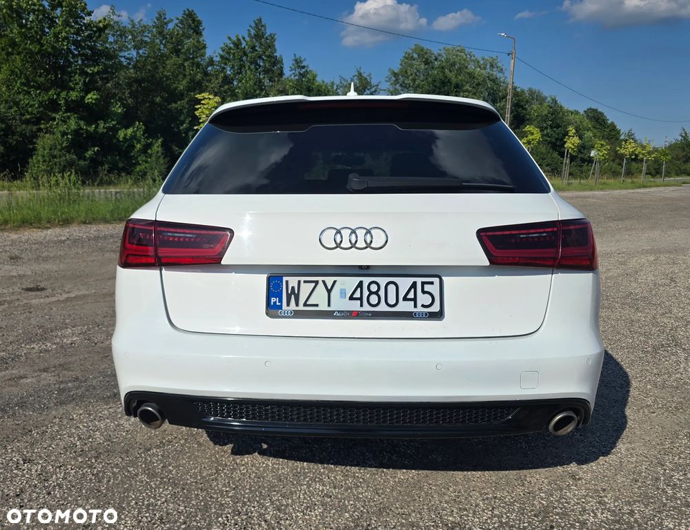 Audi A6 Avant 3.0 TDI clean diesel Quattro S tronic - 4