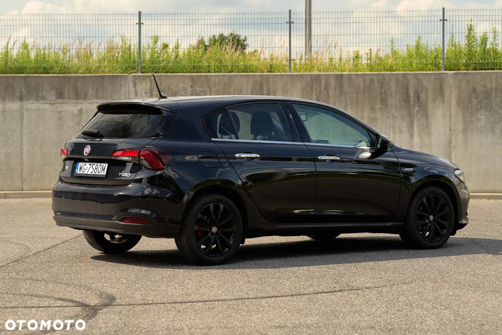 Fiat Tipo 1.6 MultiJet 16v Lounge DDCT - 6